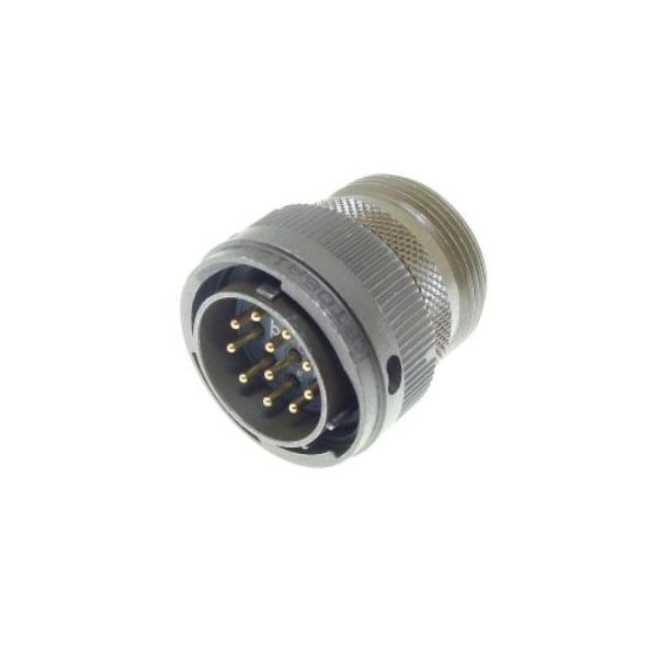 Itt Cannon KPT 11C 11-16 PIN PLUG KPT06A1811P - main